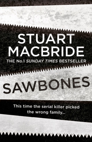 Cover image for 9780008381929 - Sawbones