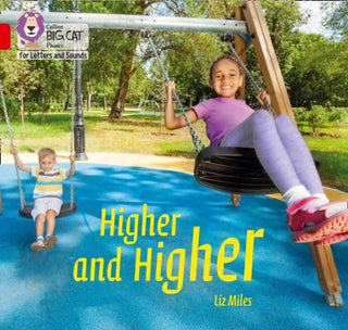 Supplemental image for 9780008382025 - Higher and Higher