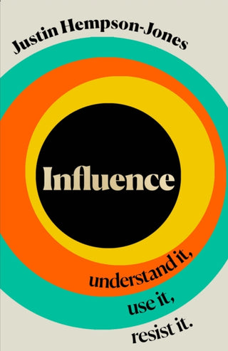 Cover image for 9780008382162 - Influence