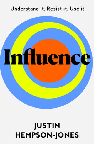 Cover image for 9780008382193 - Influence
