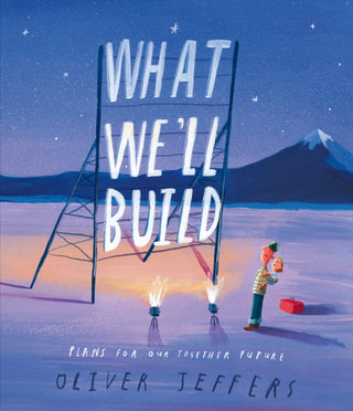 Cover image for 9780008382209 - What We’ll Build