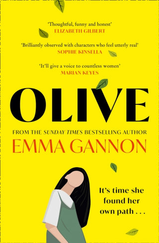 Cover image for 9780008382735 - Olive