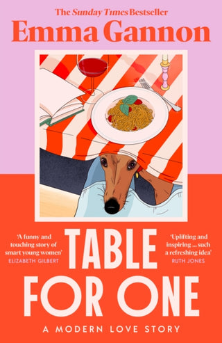 Cover image for 9780008382766 - Table for One
