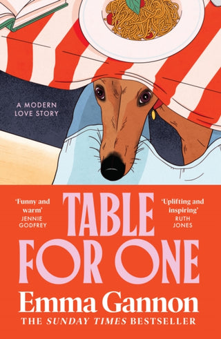 Cover image for 9780008382773 - Table for One