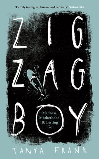 Cover image for 9780008382841 - Zig-Zag Boy