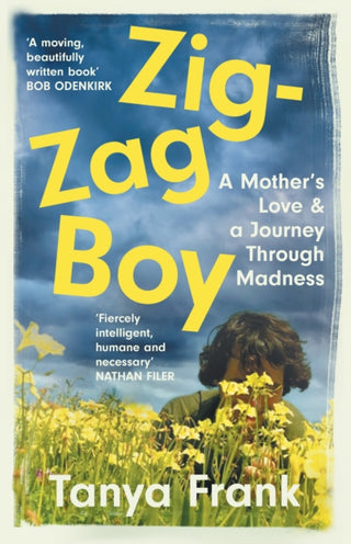 Cover image for 9780008382872 - Zig-Zag Boy