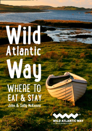 Cover image for 9780008382889 - Wild Atlantic Way