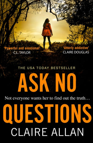 Cover image for 9780008383527 - Ask No Questions