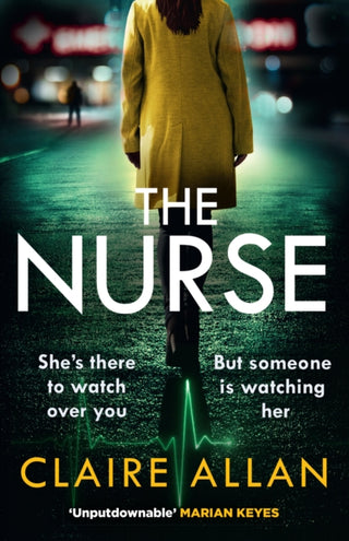 Cover image for 9780008383565 - The Nurse