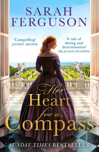 Cover image for 9780008383640 - HER HEART FOR COMPASS PB