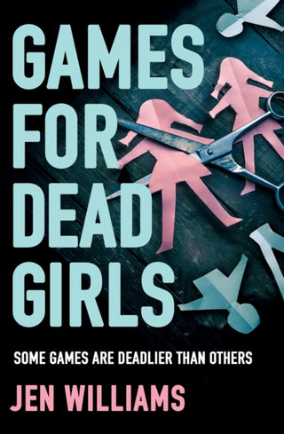 Supplemental image for 9780008383886 - Games for Dead Girls