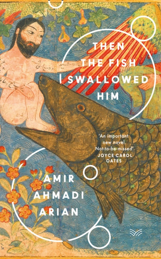 Cover image for 9780008384180 - Then the Fish Swallowed Him