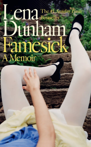 Cover image for 9780008384210 - Famesick