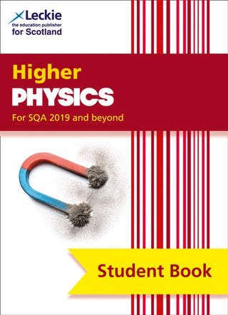 Cover image for 9780008384395 - Higher Physics