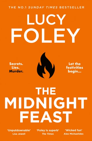 Cover image for 9780008385064 - The Midnight Feast