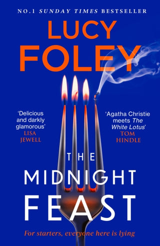 Supplemental image for 9780008385088 - The Midnight Feast
