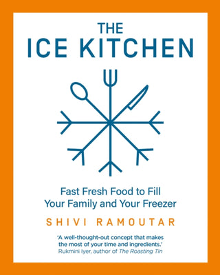Cover image for 9780008385118 - The Ice Kitchen