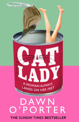 Cover image for 9780008385392 - Cat Lady