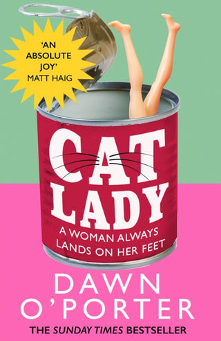 Cover image for 9780008385439 - Cat Lady