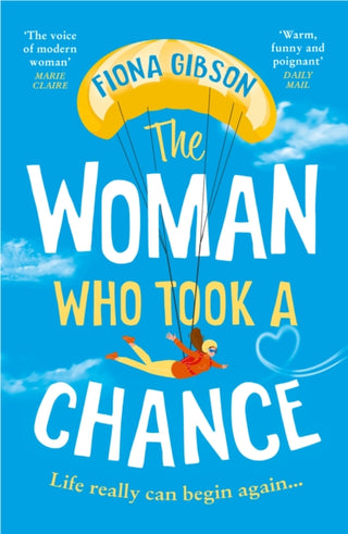 Cover image for 9780008386023 - The Woman Who Took a Chance