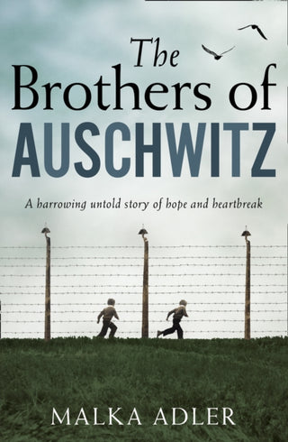 Cover image for 9780008386122 - The Brothers of Auschwitz