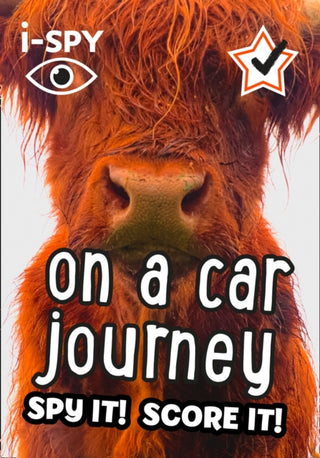 Supplemental image for 9780008386443 - i-SPY On a Car Journey