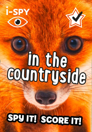 Cover image for 9780008386511 - i-SPY In the Countryside