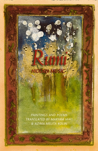 Cover image for 9780008387167 - Rumi: Hidden Music