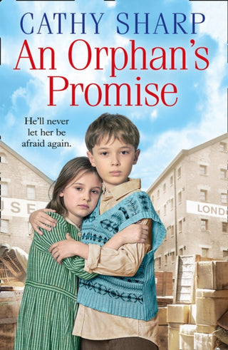 Cover image for 9780008387617 - An Orphan’s Promise