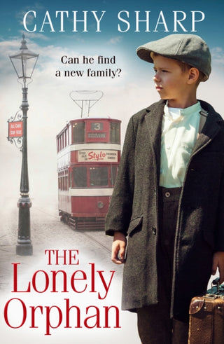 Cover image for 9780008387709 - The Lonely Orphan