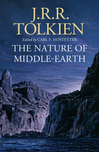 Cover image for 9780008387945 - The Nature of Middle-earth