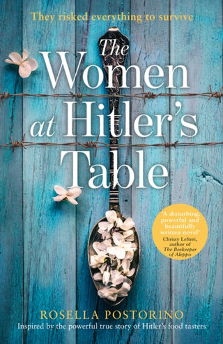 Cover image for 9780008388331 - The Women at Hitler’s Table