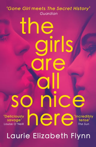 Cover image for 9780008388867 - The Girls Are All So Nice Here