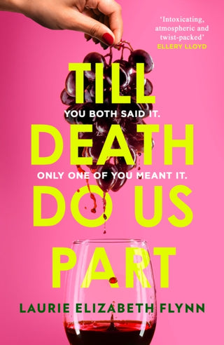 Cover image for 9780008388904 - Till Death Do Us Part