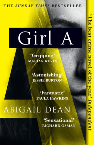 Cover image for 9780008389093 - Girl A