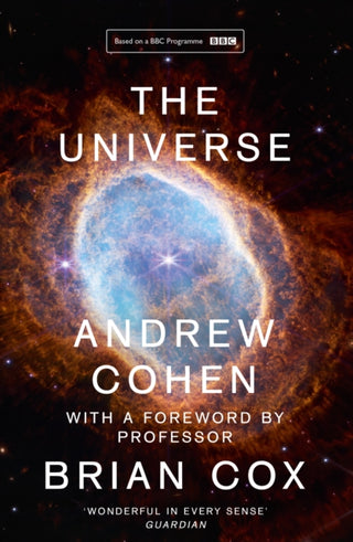 Cover image for 9780008389352 - The Universe