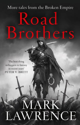 Cover image for 9780008389376 - Road Brothers