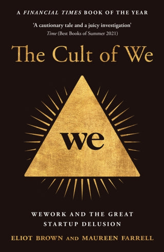 Cover image for 9780008389406 - The Cult of We