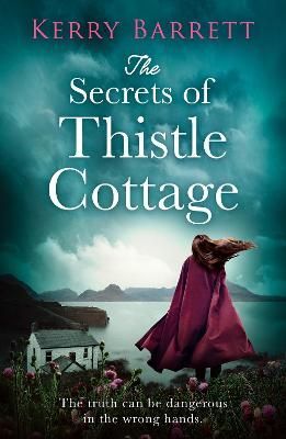 Cover image for 9780008389765 - The Secrets of Thistle Cottage