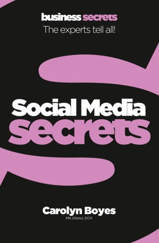 Supplemental image for 9780008389833 - Social Media