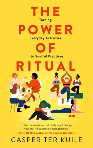 Cover image for 9780008389932 - The Power of Ritual
