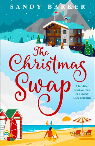 Cover image for 9780008390044 - The Christmas Swap