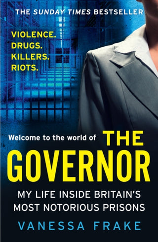 Cover image for 9780008390051 - The Governor