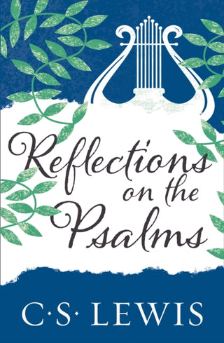Supplemental image for 9780008390242 - Reflections on the Psalms