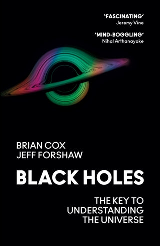 Cover image for 9780008390648 - Black Holes