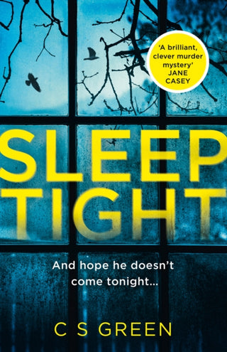 Cover image for 9780008390808 - Sleep Tight