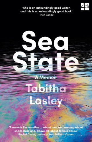 Cover image for 9780008390976 - Sea State