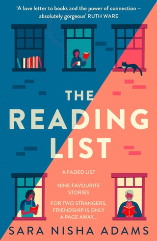 Supplemental image for 9780008391362 - The Reading List