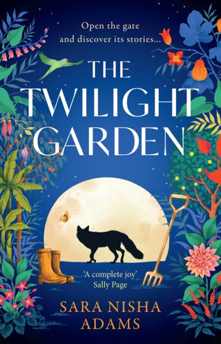 Supplemental image for 9780008391416 - The Twilight Garden