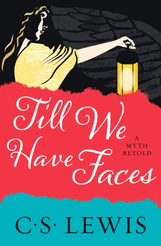 Cover image for 9780008391447 - Till We Have Faces